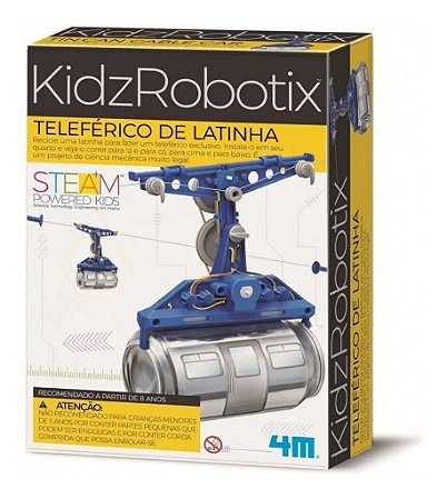 Teleférico de Latinha 4M