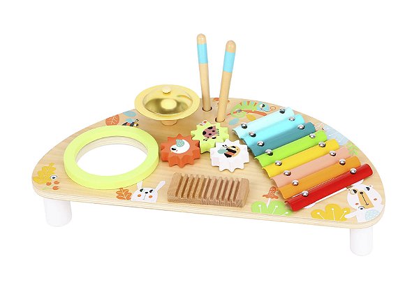 Mesa Musical – Mesa de Atividades Tooky Toy