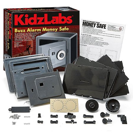 Kidz labs money store safe