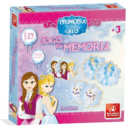 Brinquedo Para Criança Jogo De Chá Infantil Princesas 14 Pçs