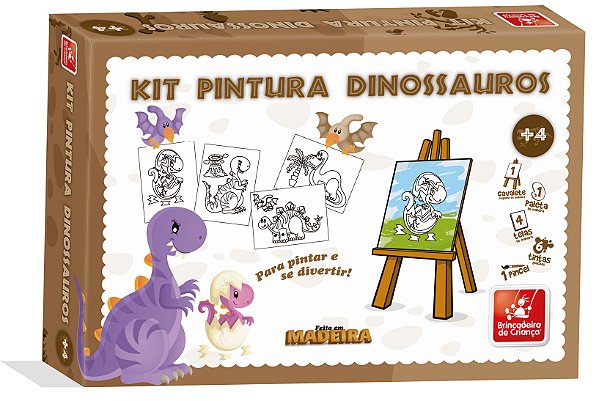 Jogo de Pintar Animais 234