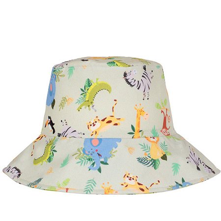 Chapeu safari bebe Clearance