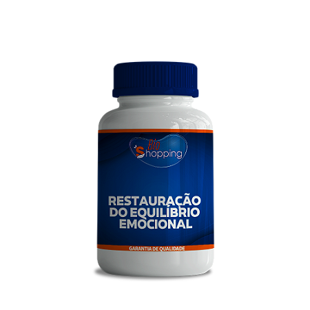 Restauração do Equilíbrio Emocional - Bioshopping