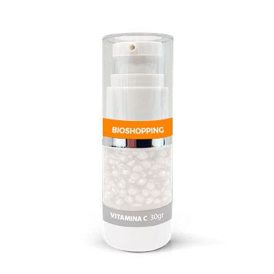 Nanopearl Vitamina C - Bioshopping