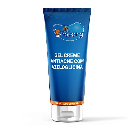 Gel Creme Antiacne com Azeloglicina (60g)