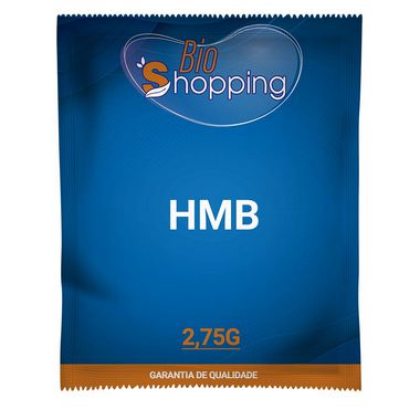 HMB 2,75g (30 Sachês - sabor Laranja)