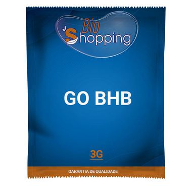 Go BHB™ 3g  (30 Sachês)