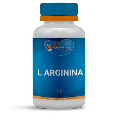 L Arginina 1g