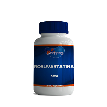 Rosuvastatina 10mg - BioShopping