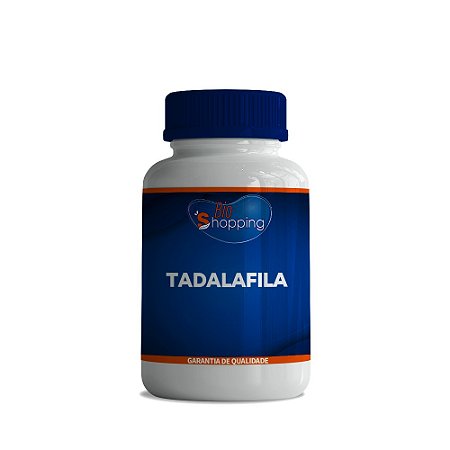 Tadalafila 5mg - BioShopping