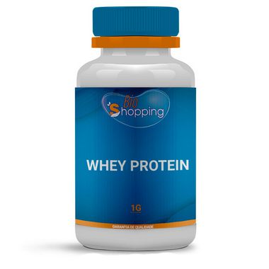Whey Protein 1g - BioShopping