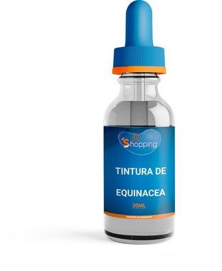 Tintura de Equinacea Purpurea 30ML - Bioshopping