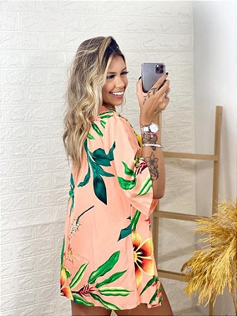 Kimono Flor