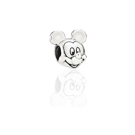 Berloque Disney Mickey Mouse - Prata 925