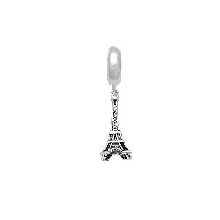 Berloque Torre Eiffel - Prata 925