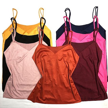 Blusinhas alcinha Clearance