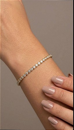 Pulseira Riviera Delicata