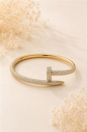 Bracelete Prego Elegance