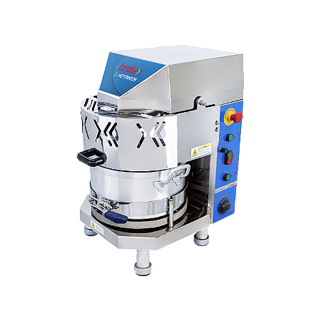 Masseira Cozedora Hotmixer 14L Planetária para Salgados 220V