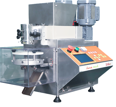 Máquina de Fazer Salgados e Doces Digital- Luna Tech 220V