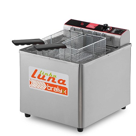 Fritadeira Industrial Elétrica GFAO 18M 220V