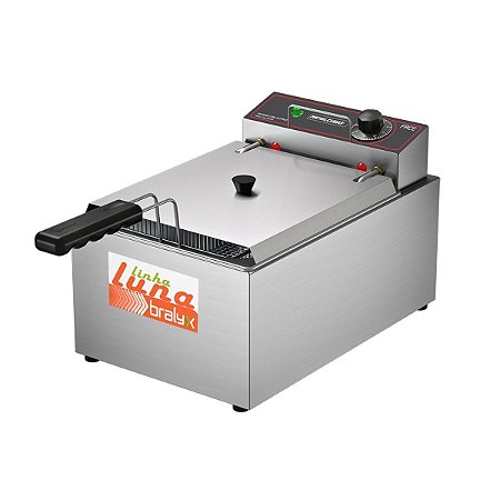 Fritadeira Industrial Elétrica FRCE5 127V / 220V