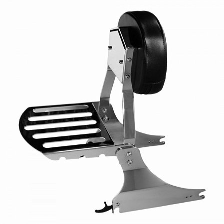 Sissy bar - Softail Deluxe 18-21 Cromo