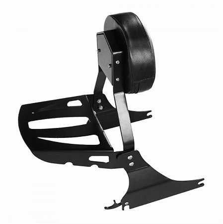 Sissy bar - Softail Fat Bob 18-21 Preto