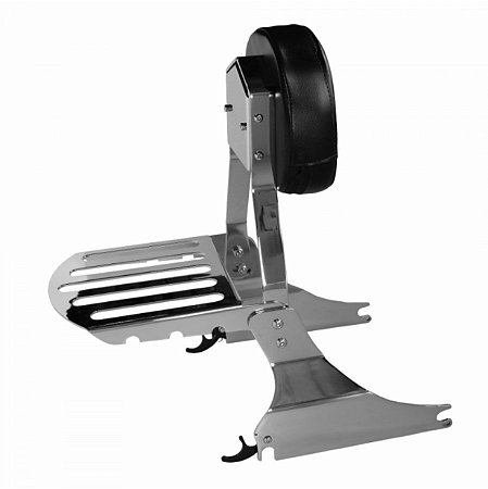 Sissy bar - Softail Street Bob Slim Low rider 18-21 Cromo