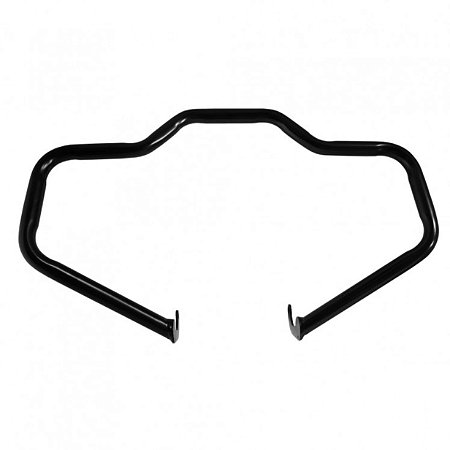 Mata-cachorro  - Softail Moustache 18-21 Preto