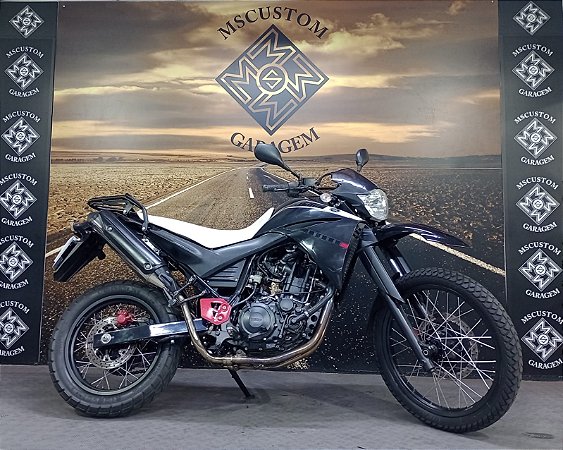 YAMAHA XT 660R -2005