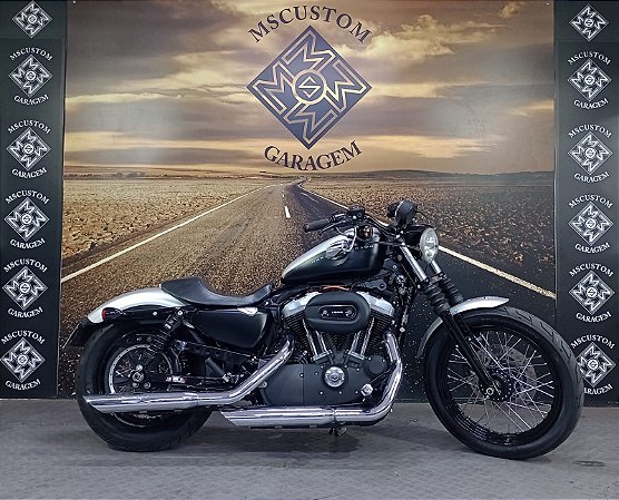 HARLEY-DAVIDSON   SPORTSTER 1200 XL NIGHTSTER 2009
