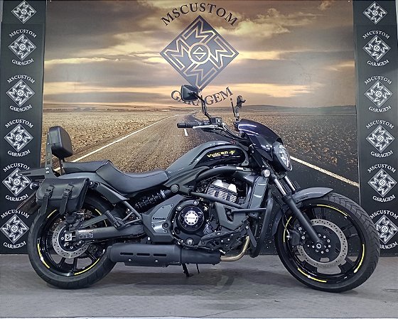 Kawasaki Vulcan 650 s café 2023