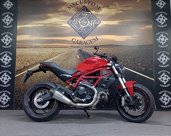 Ducati Monster 797 2020