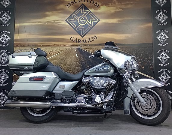 Electra Glide Classic 2006