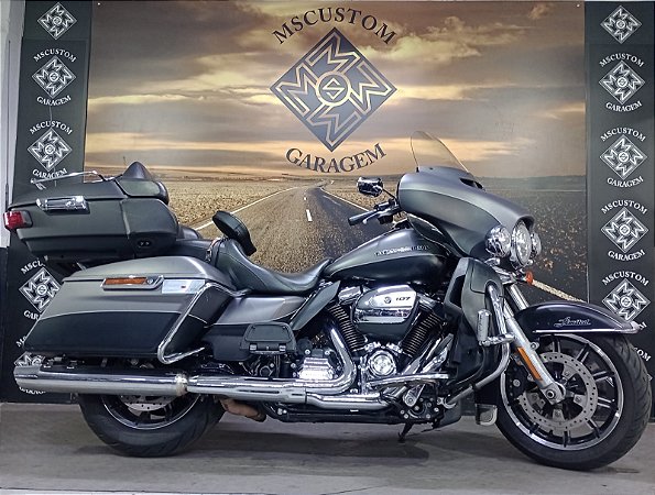 Harley Davidson Ultra Limited 2017