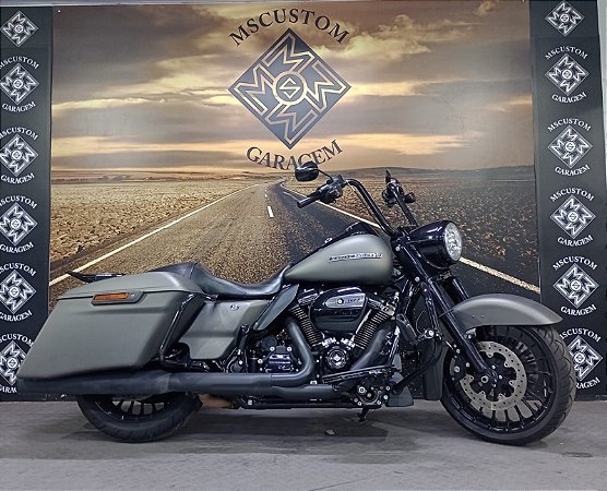 Harley Davidson Road king Special 2018