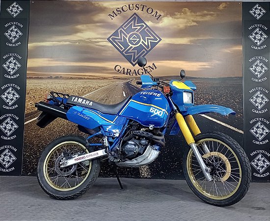 Yamaha Tenere 600 1988