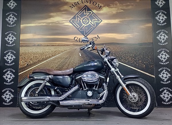 Harley Davidson Sportster 1200 Custom CB