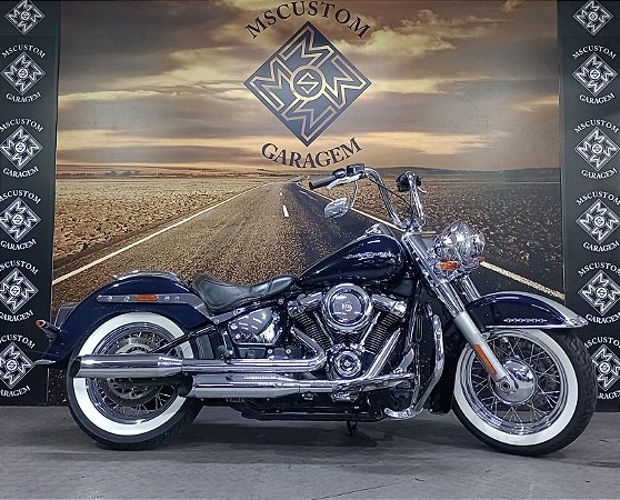 Harley Davidson Softail Deluxe 2019