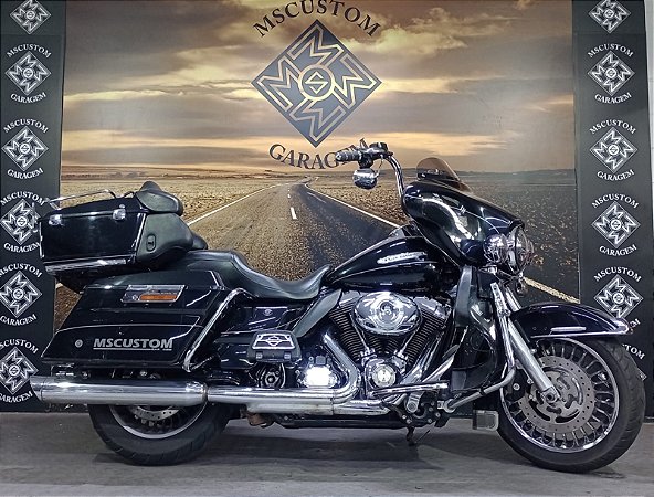 Harley Davidson Ultra Limited 2013