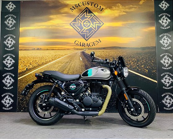 Royal Enfield Hunter 350 2024