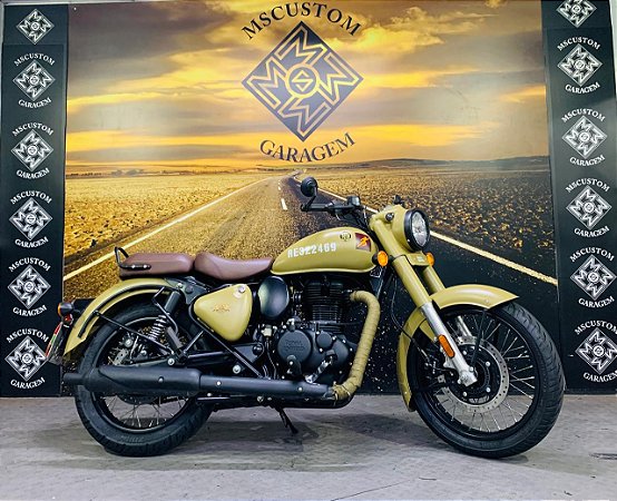 Royal Enfield  Classic 350 2023