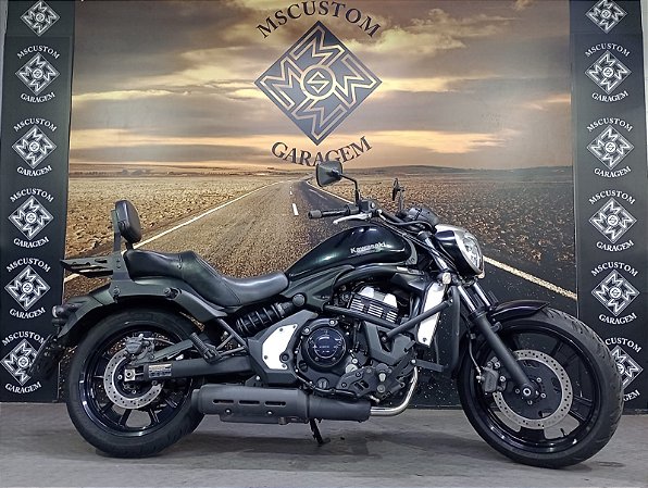 Kawasaki Vulcan 650 S 2016