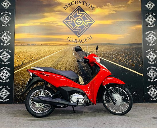 Honda Biz 125 ES 2026