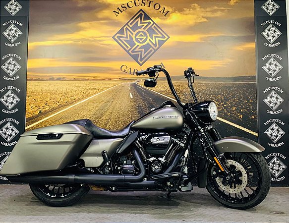 Harley Davidson Road king Special 2018
