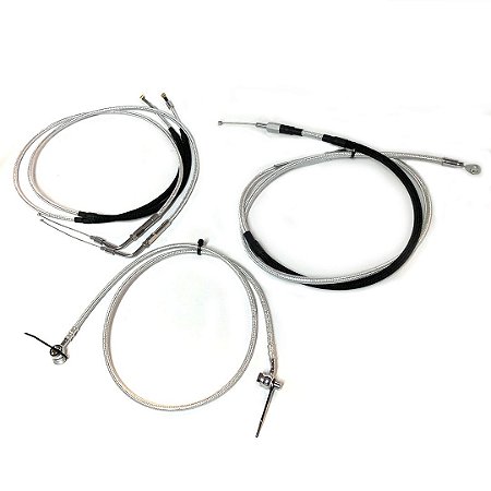 Kit de Cabos em Aerokip aluminizados