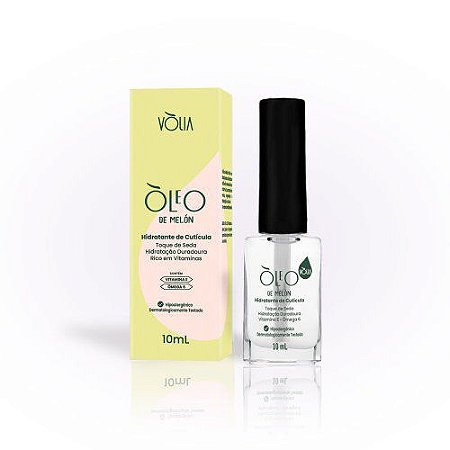 Óleo Hidratante Melón Volìa 10ml
