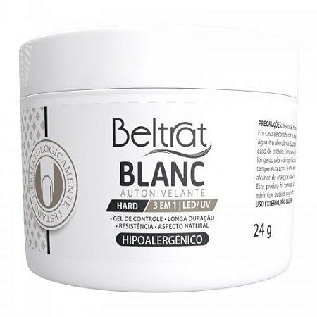 Gel Beltrat Blanc Hard (24g)