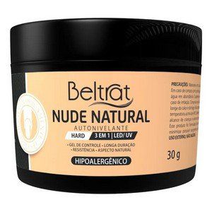 Gel Beltrat Nude Natural Hard (30g)